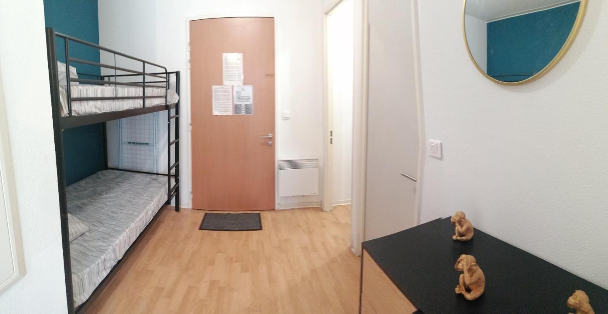 Appartement De La Marmotte Cendree, Dans Residence De Tourisme 3 Etoiles Lourdes Bagian luar foto